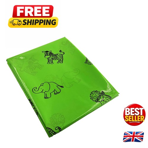 Easy clean jungle animal - easy, to