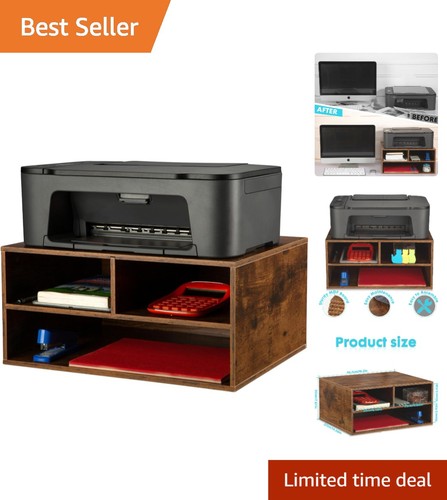 Durable space saving printer - durable, space-saving