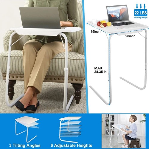 Adjustable portable folding - adjustable,