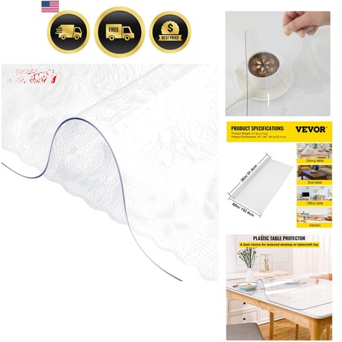 Plastic table cover 60 - table, 36