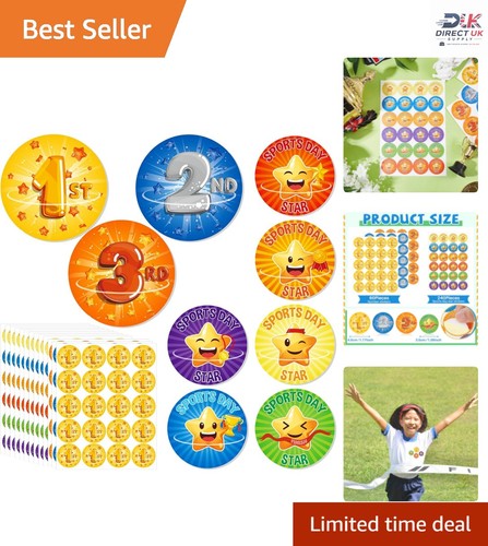 Kids 300 motivational sports - kids',